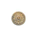 Victorian Latch Round Plate (H-1255)